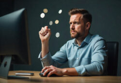 Клики за деньги